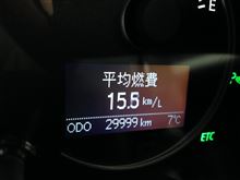 超えました！