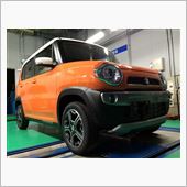スズキハスラー実車速報☆本気 ...