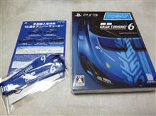 遅ればせながら・・・GT6始めました♪