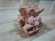 我が家の守り神！？