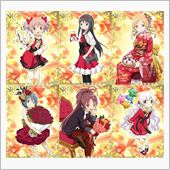 【まどか☆マギカ】魔法少女達 ...