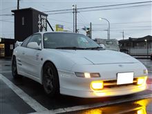 雨上がりのSWで...②