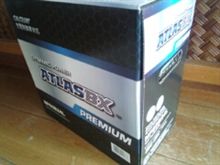 デミオのバッテリー
