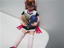 【ラブライブ!】穂乃果ちゃんの育児姿がメチャ興奮する！(｀・ω・&#180;)【ほのドール】