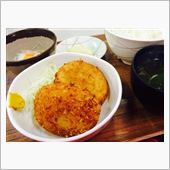 今日のゲレ食w