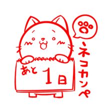 後１日