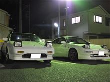 やっとAWやってきた②