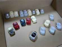 怪しい出土品・・・カプチーノがワサワサと・・・