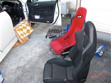 車検の準備。。ｐｔ１
