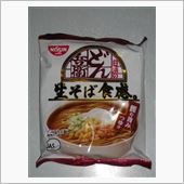 日清どん兵衛生そば食感