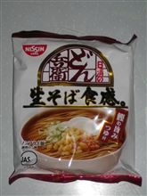 日清どん兵衛生そば食感 日清どん兵衛生そば食感