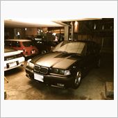 BMW318ti ☆ 足