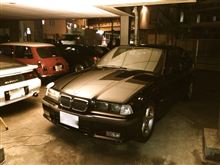 BMW318ti ☆ 足