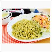 今日のゲレ食w