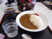 今日のゲレ食w