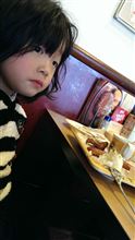 休み納めとアレルギー親子