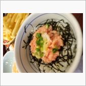 ネギトロ丼