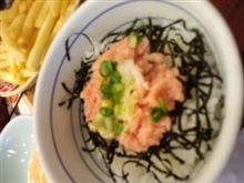 ネギトロ丼