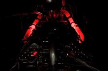 ホンダの開発中のF1エンジンの映像♪（一瞬だけど・・）