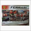 ２０１４ OFFICIAL SCUDERIA FERRARI CALENDAR