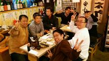 ロマンな忘年会で今年を締めくくりました♪
