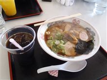 今日のゲレ食w