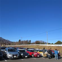 今年最終の宮ヶ瀬