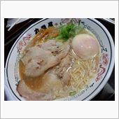 丸醤屋 ラーメン