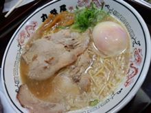 丸醤屋 ラーメン