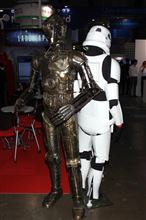 ITpro2013 C3PO&amp;ストームトゥルーパー