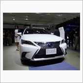 やっと　東京モーターショー2 ...