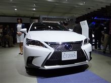 やっと　東京モーターショー2013のフォトのアップできたぁ。