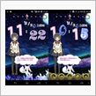 【まどか☆マギカ】本日より『まどマギfone』に「ほむほむバージョン」登場！【暁美ほむら】