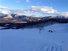雪山へ