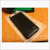 プレゼント、ありがたや〜(  ...