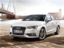 AudiのLEDライトは保安基準外です。
