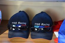 1190Racing 2013 カート走り納め＆納会♪