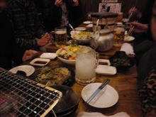 年末は飲み会が続きますねw