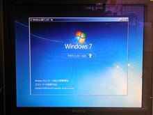 初の自作PC③　デュアルブート編