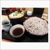 今日のランチは、「小諸蕎麦」 ...