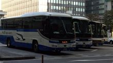 東京駅八重洲北口にて。