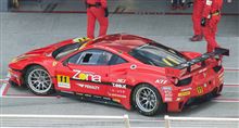 マシンを　あつかえるかどうかは、別にして、　乗ってみたいクルマ、458イタリアｇｔ２