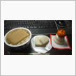 年越し・・・・・そば食べれないから＾＾；