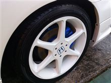 2013年　今年最後の洗車♪