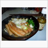 我が家の年越しそばといえば？