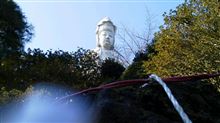 ナンバー１の、大観音様・・・・・！