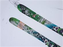 雪山へ
