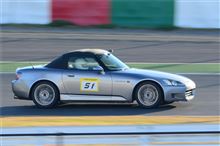 鈴鹿・ほぼﾉｰﾏﾙS2K(AP1)・2’32.3（S治選手）車載
