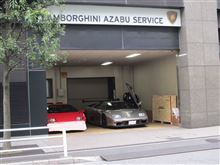 Lamborghini 麻布／日本橋工場