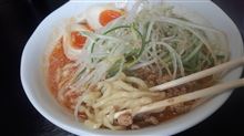 2014年、一発目のラーメンは！
